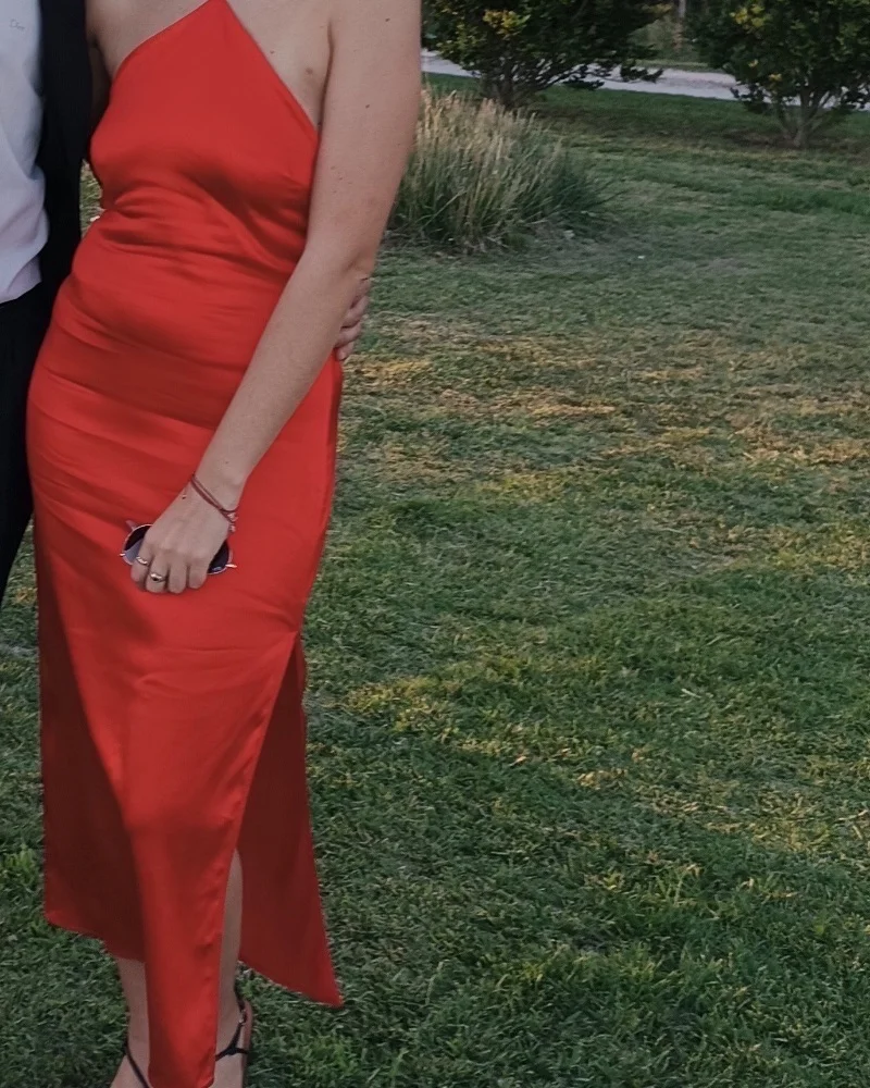 Vestido Zara - imagen 1