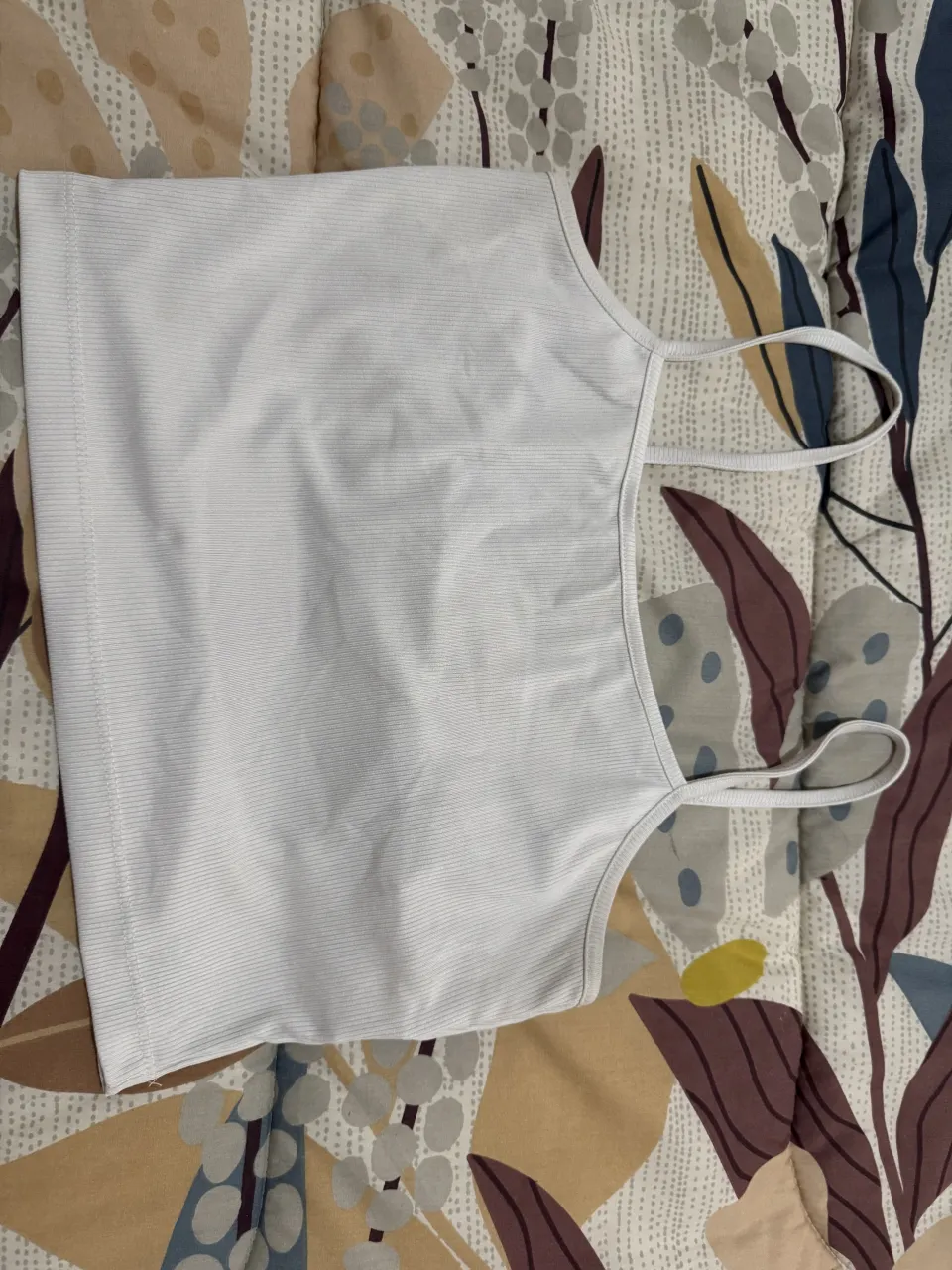 Musculosa Zara - imagen 1