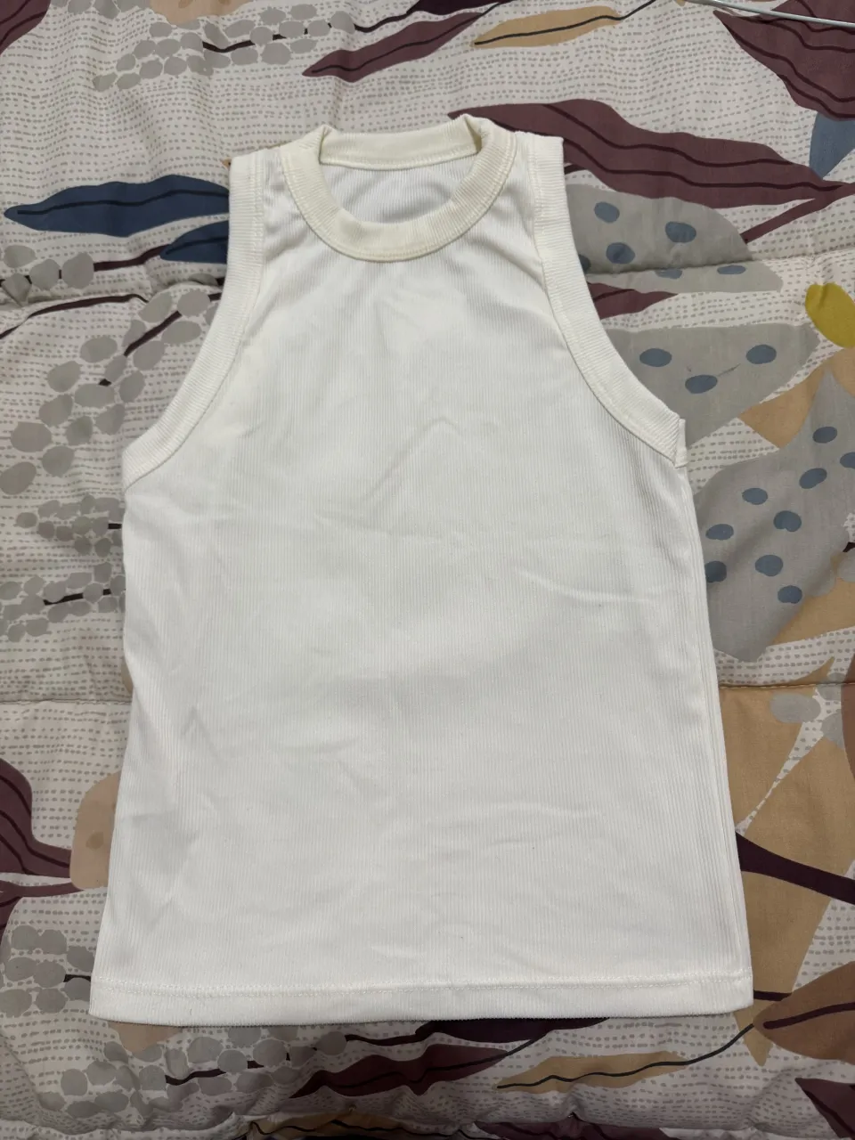 Musculosa sin marca · Talle XS
