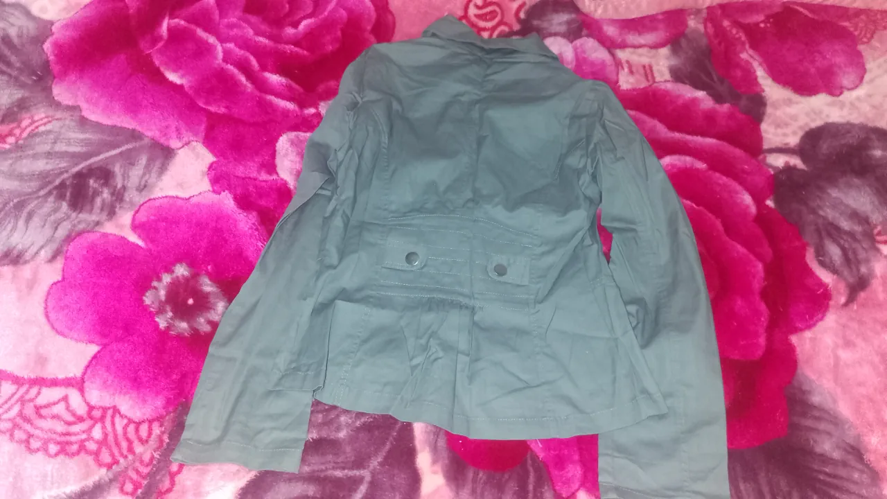 Blazer Sicala · Talle único