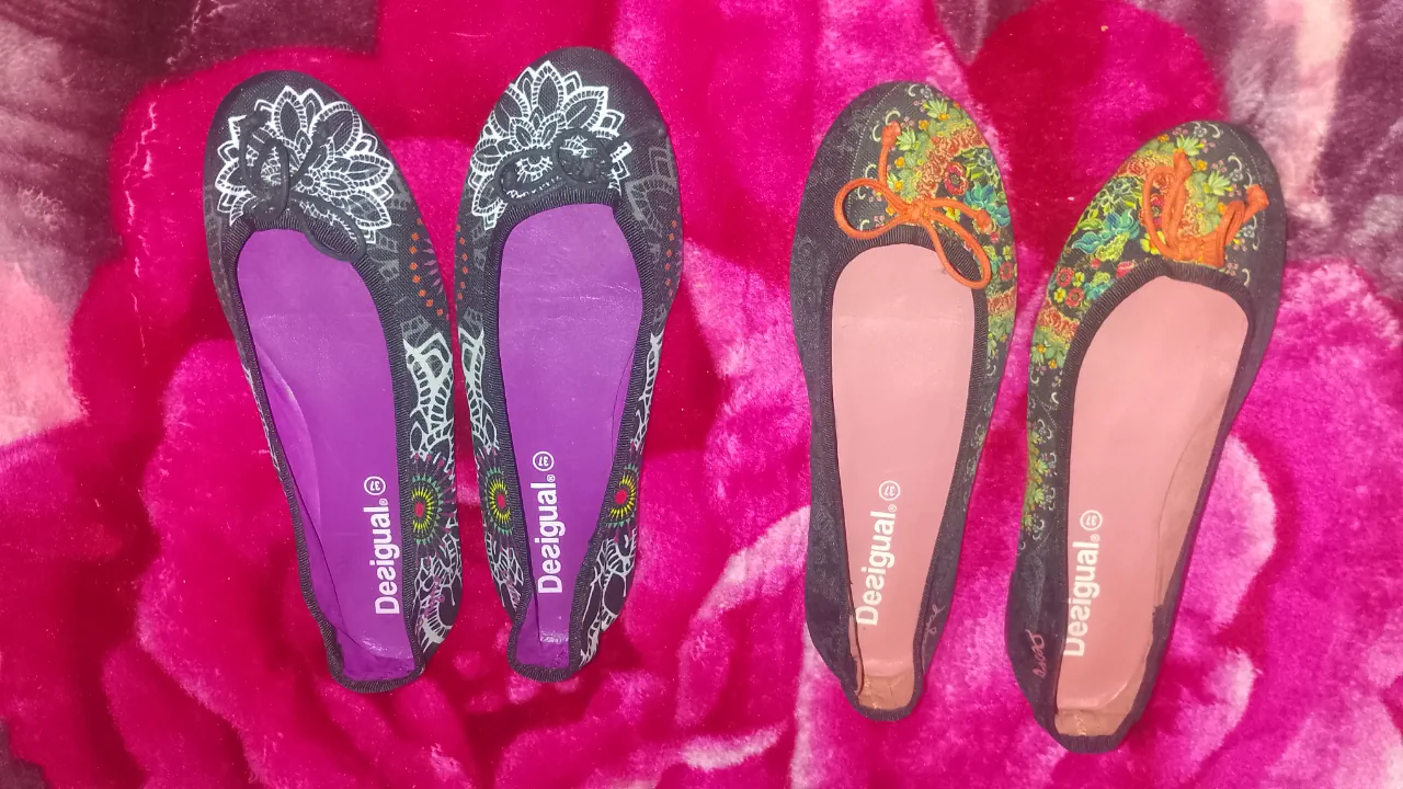 Desigual · Talle EU 37