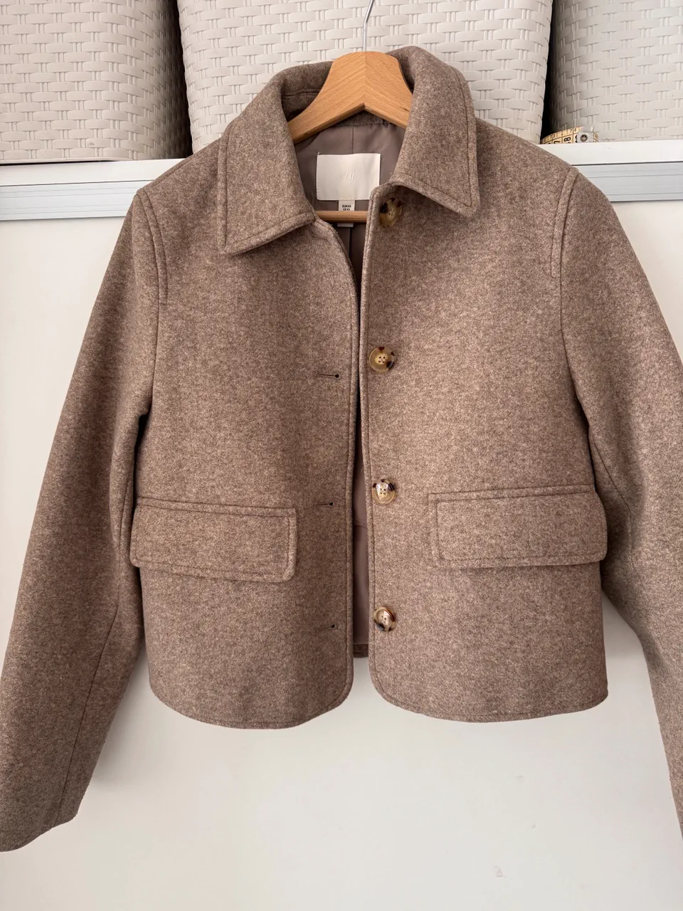 Blazer H&M · Talle XS