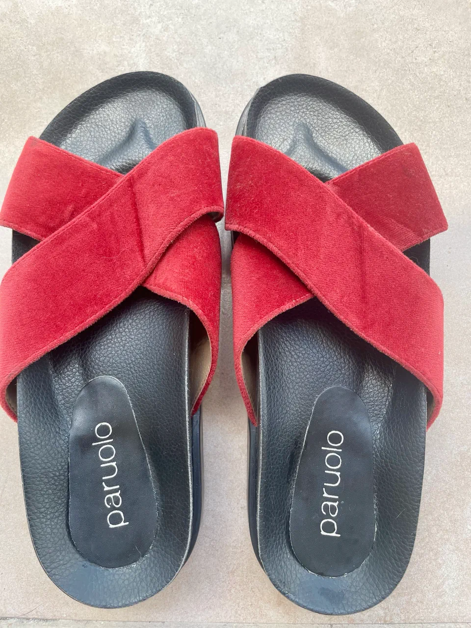 Sandalias Paruolo - imagen 1