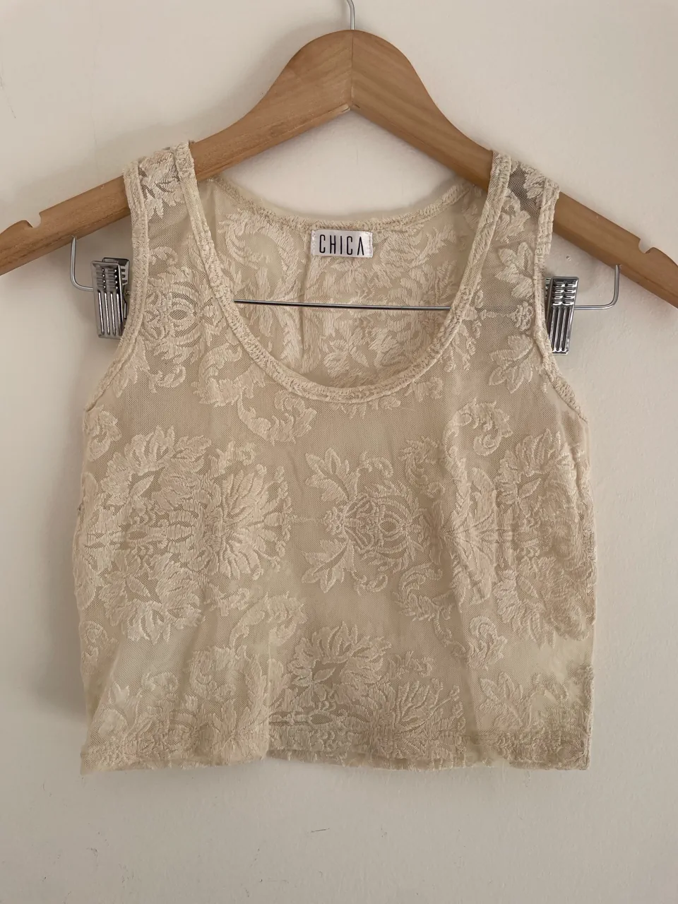 Musculosa Chica - imagen 1