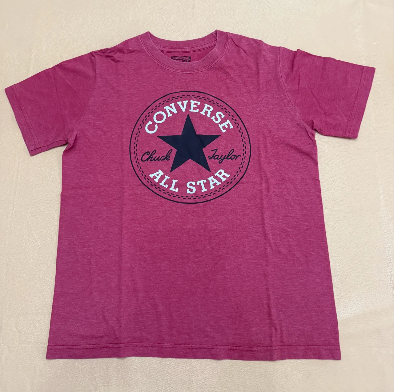 Remera Converse - imagen 1