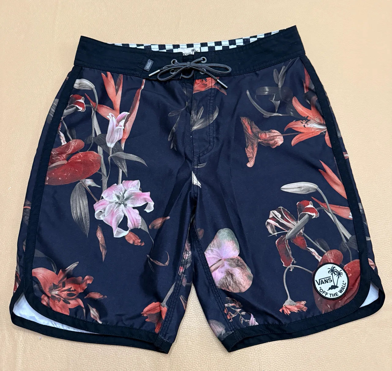 Traje de baño Vans · Talle 12 años / 152 cm