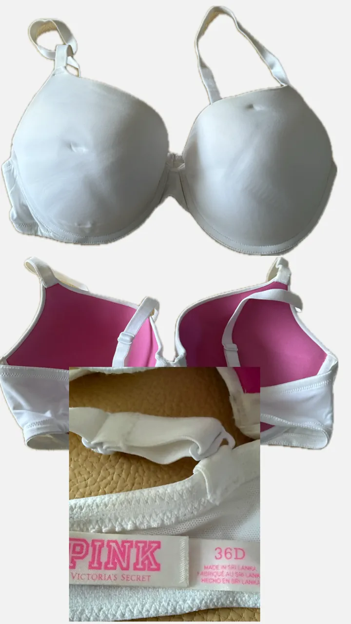 Corpiño Victoria's Secret - imagen 1
