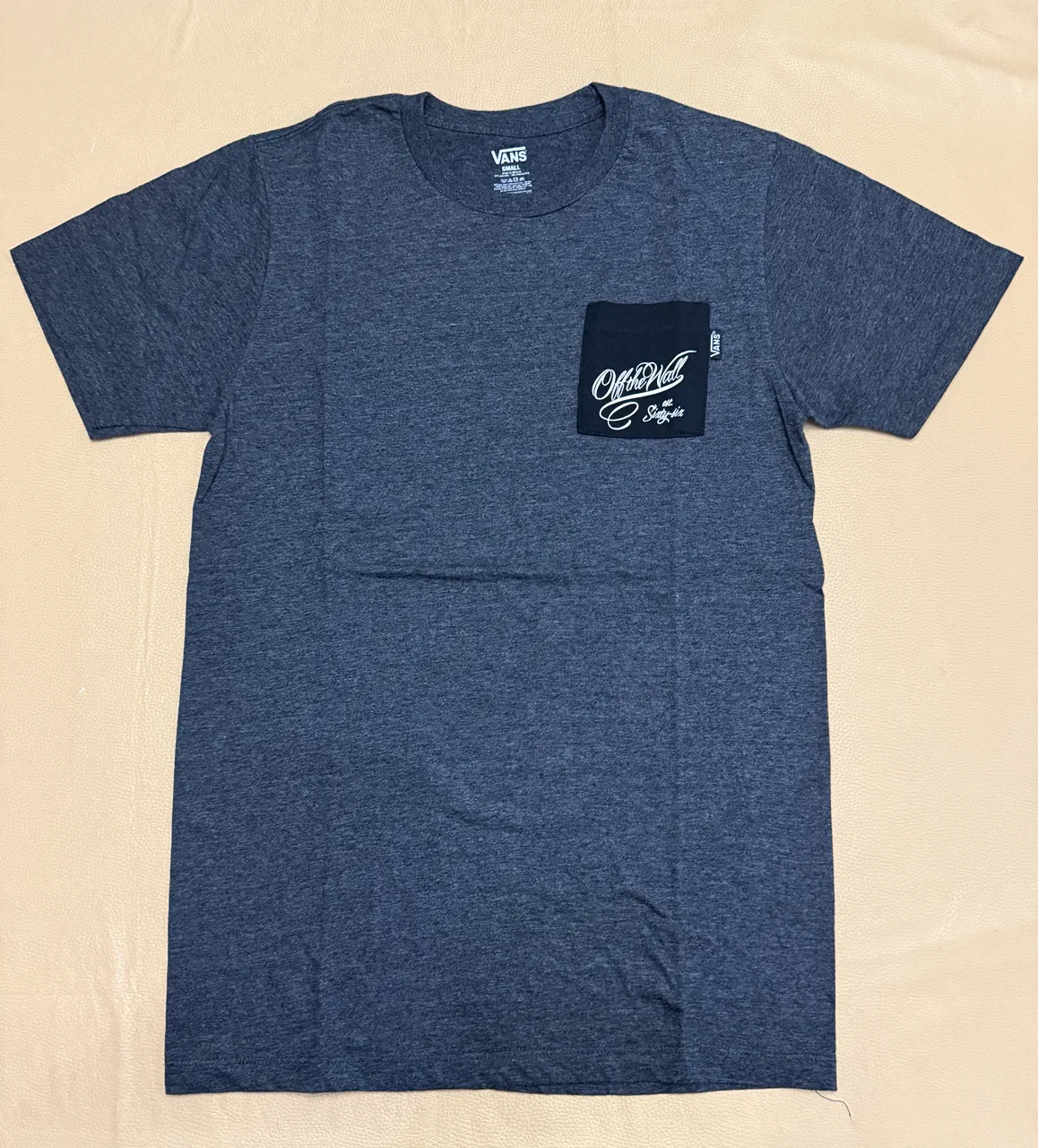 Remera Vans - imagen 1