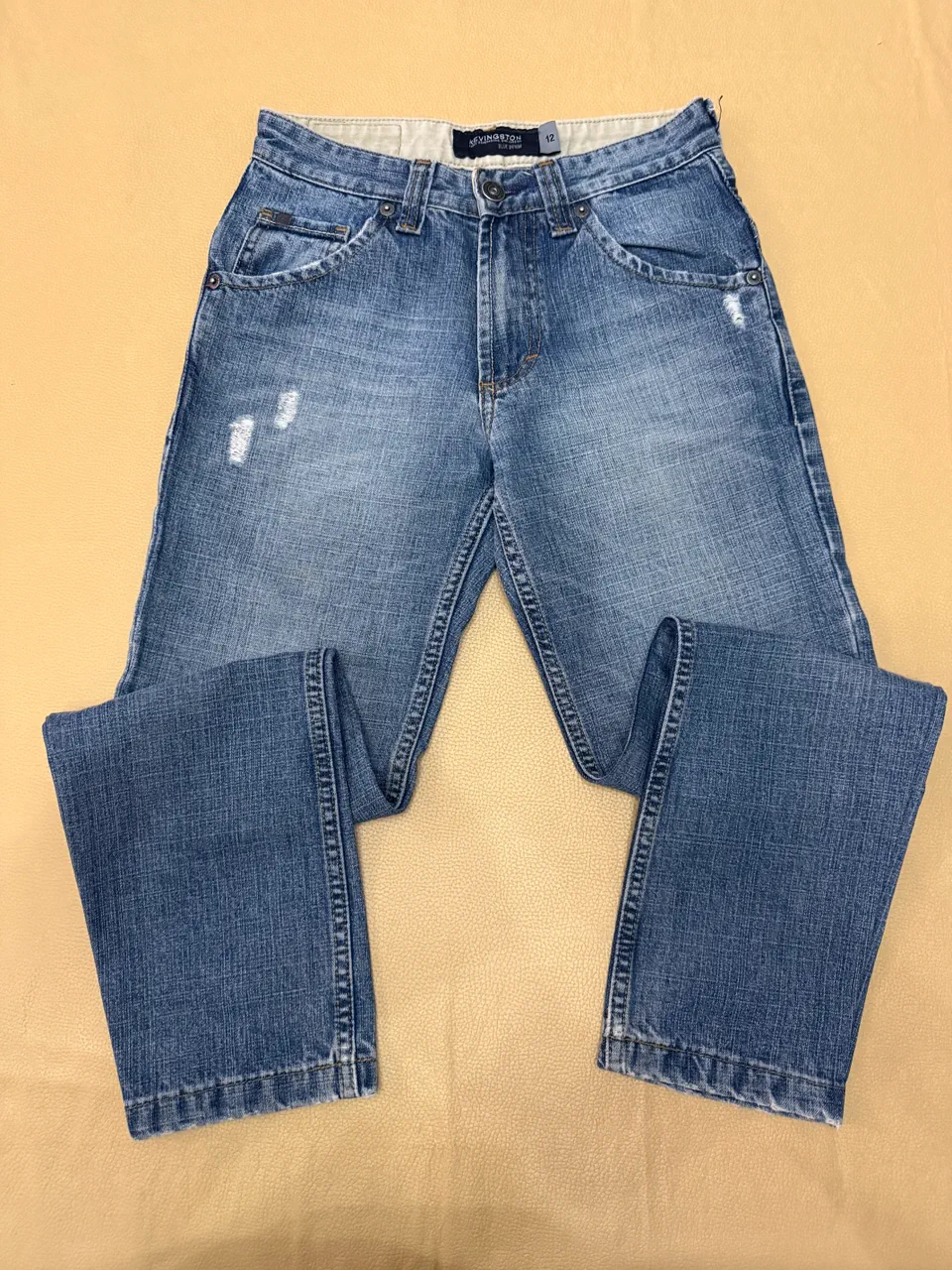 Jean Kevingston · Talle 12 años / 152 cm