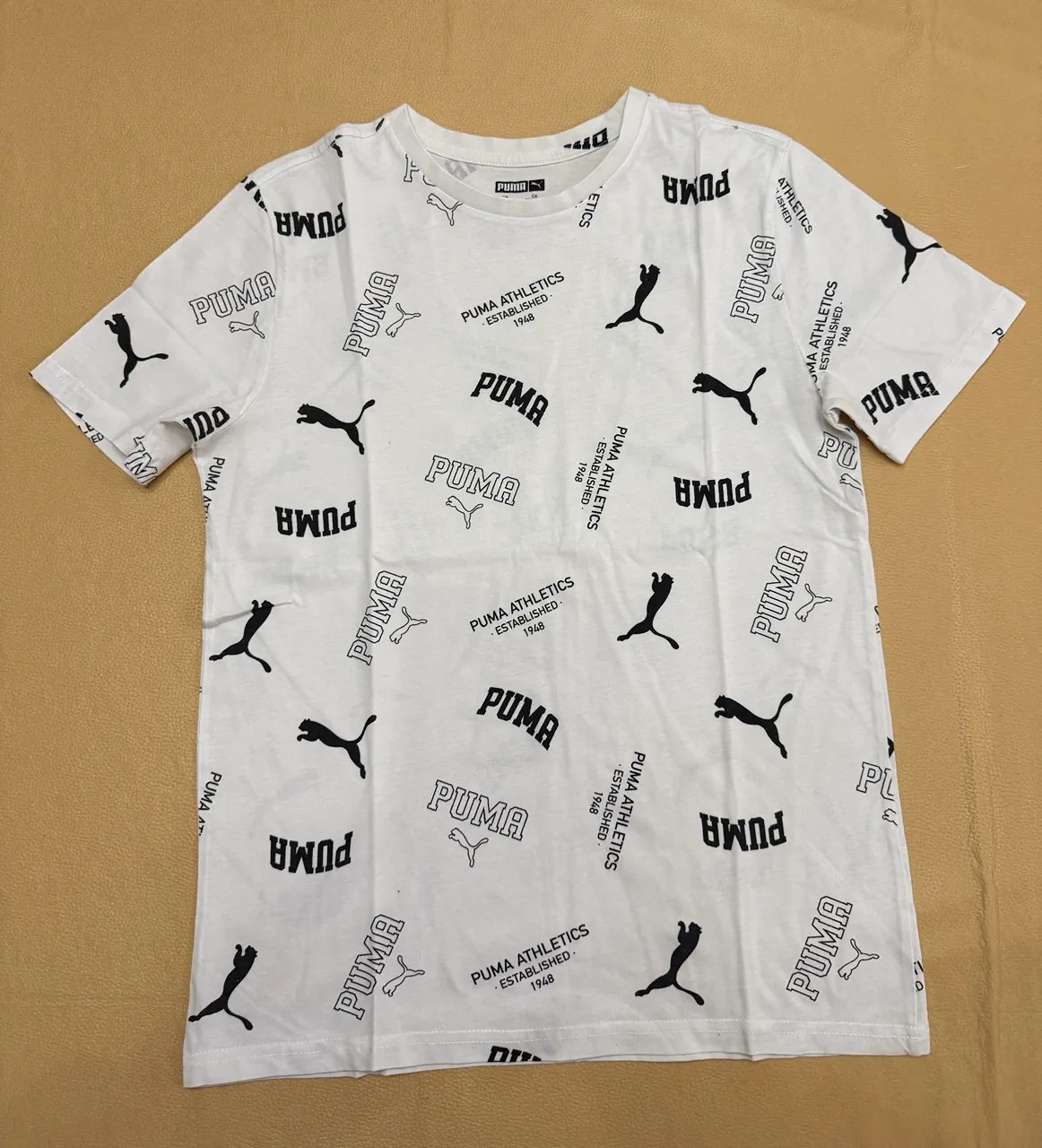Remera Puma - imagen 1