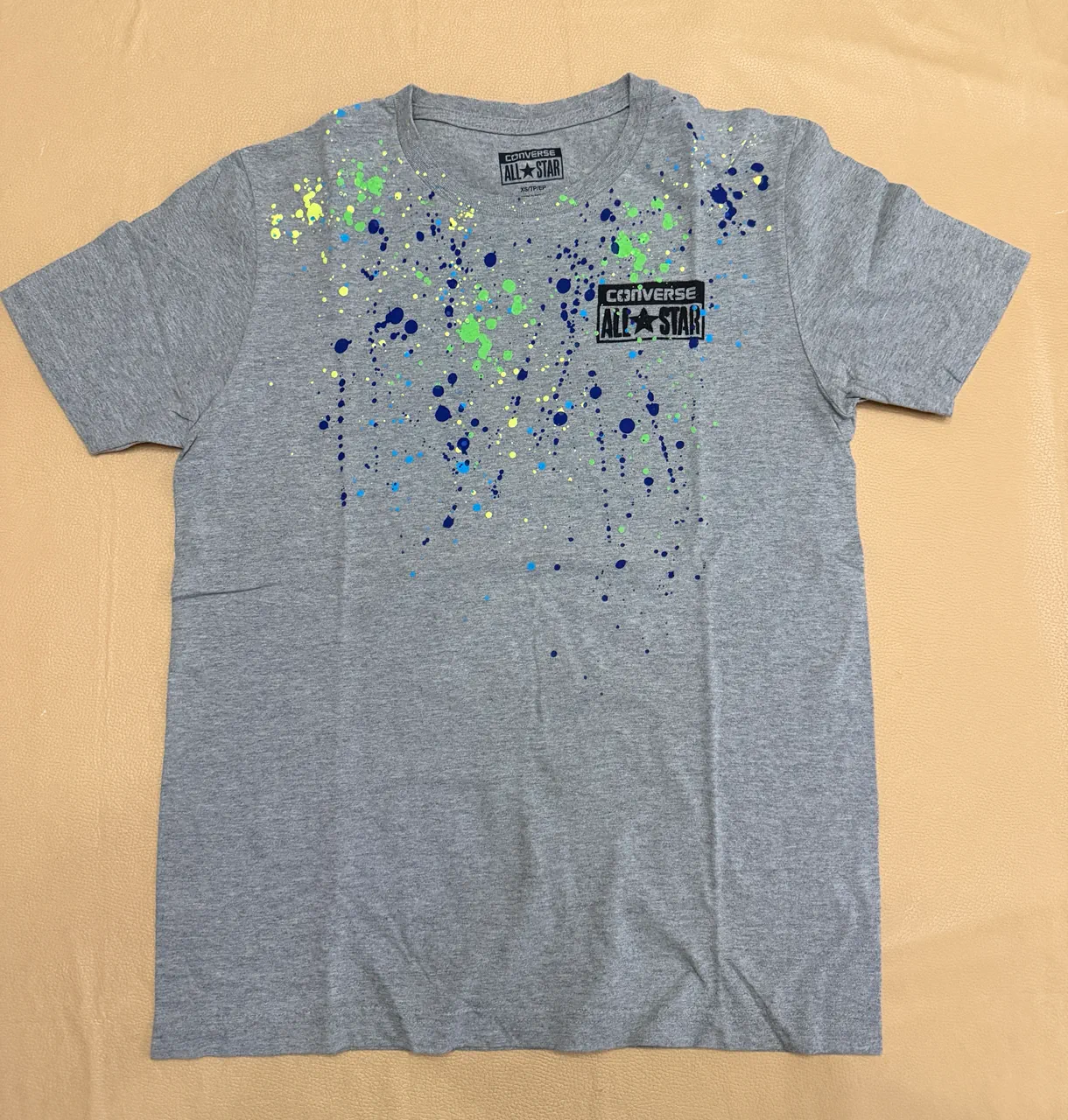 Remera Converse - imagen 1