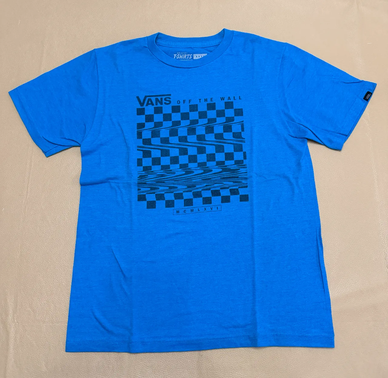 Remera Vans - imagen 1