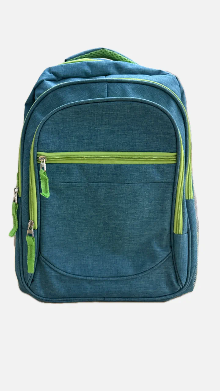 Mochila Desconocida - imagen 1