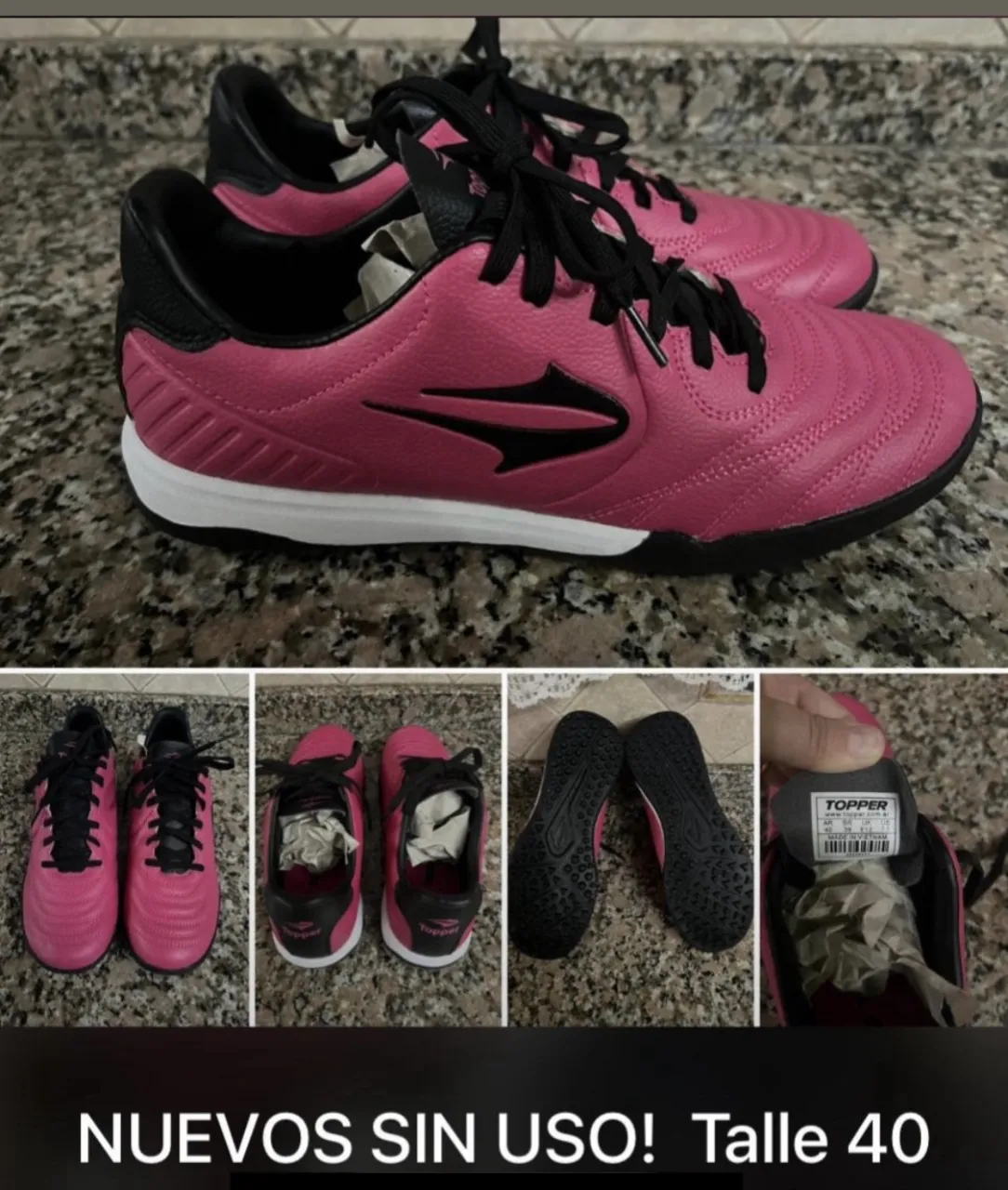 Botines Topper - imagen 1