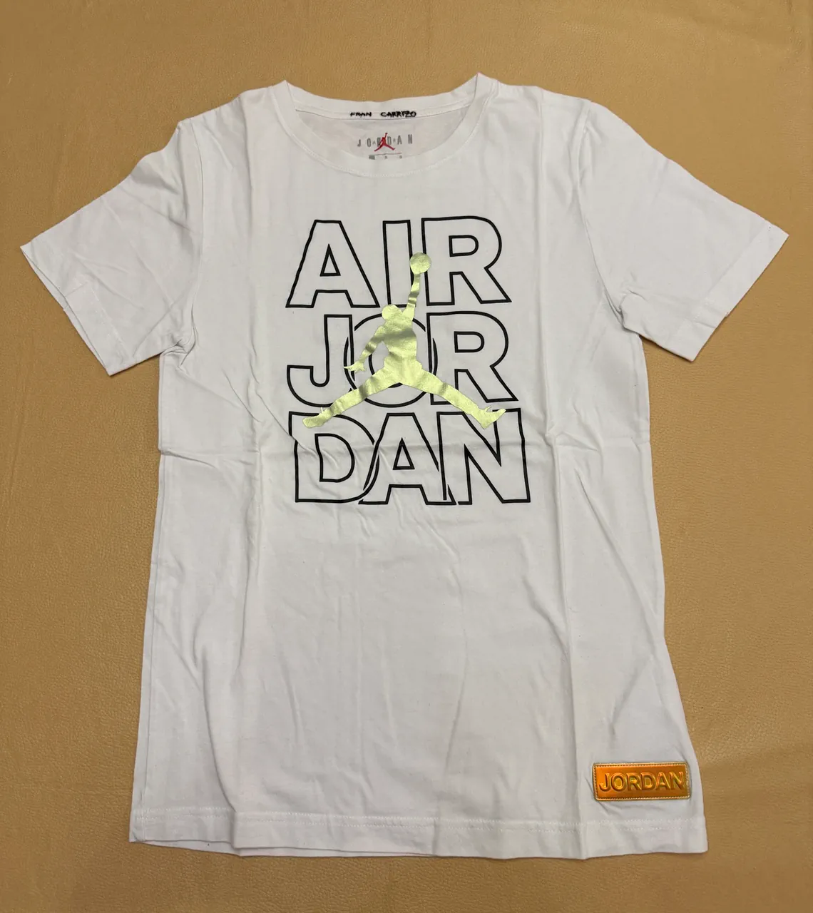 Remera Jordan - imagen 1