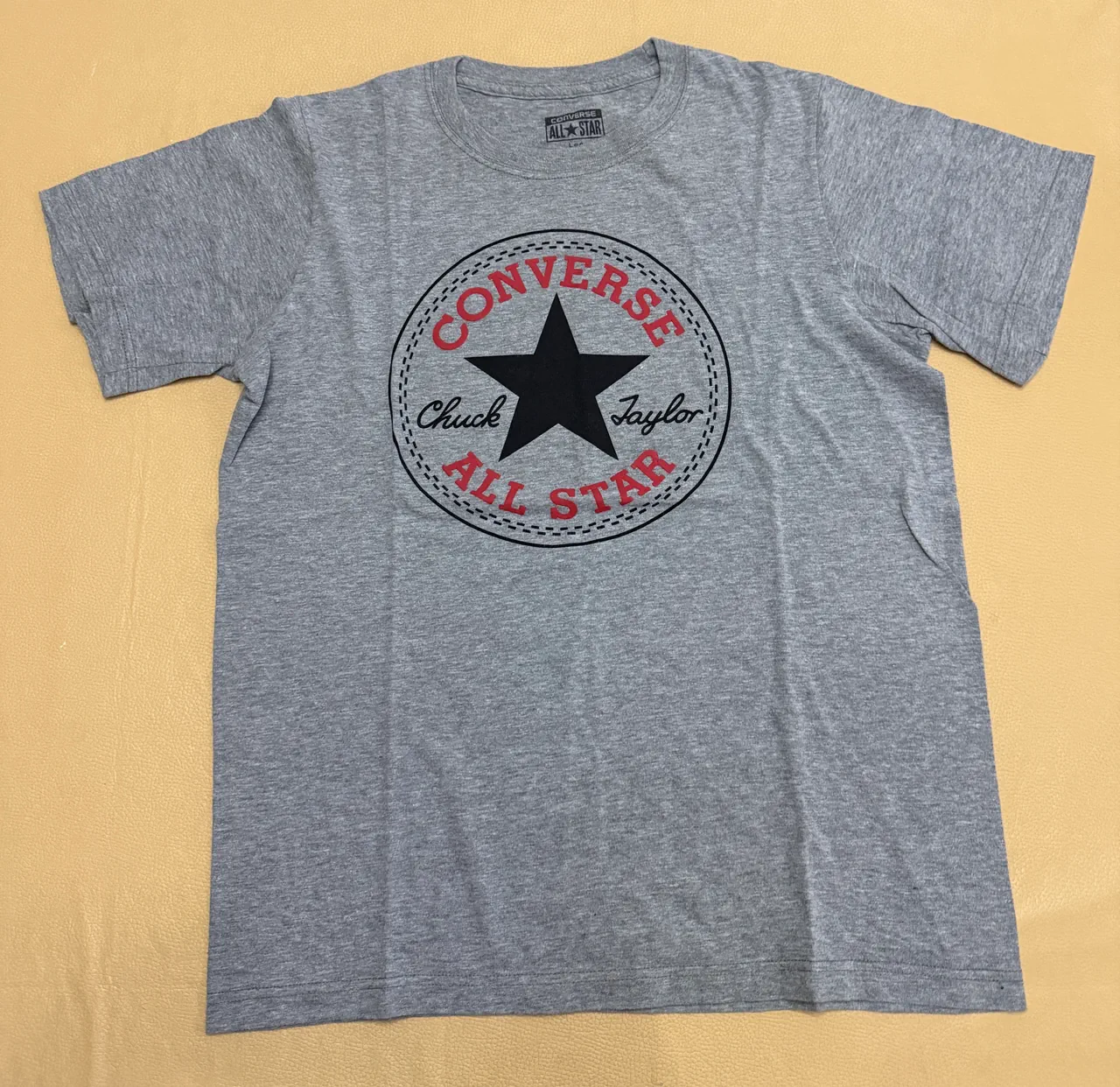 Remera Converse - imagen 1