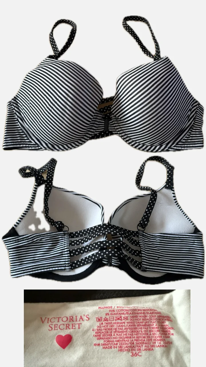 Corpiño Victoria's Secret - imagen 1