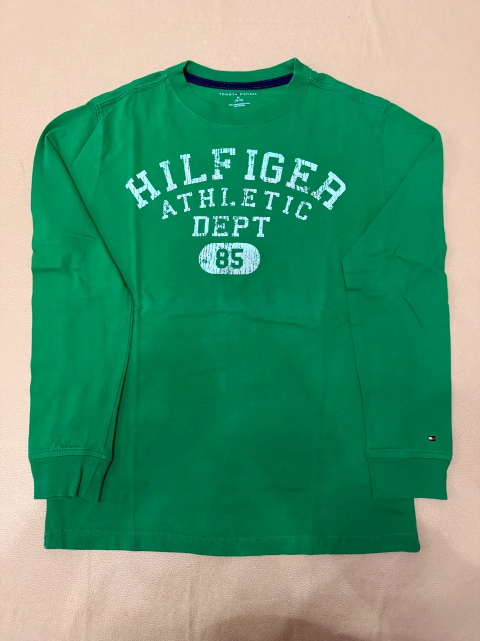 Remera Tommy Hilfiger · Talle 9 años / 134 cm