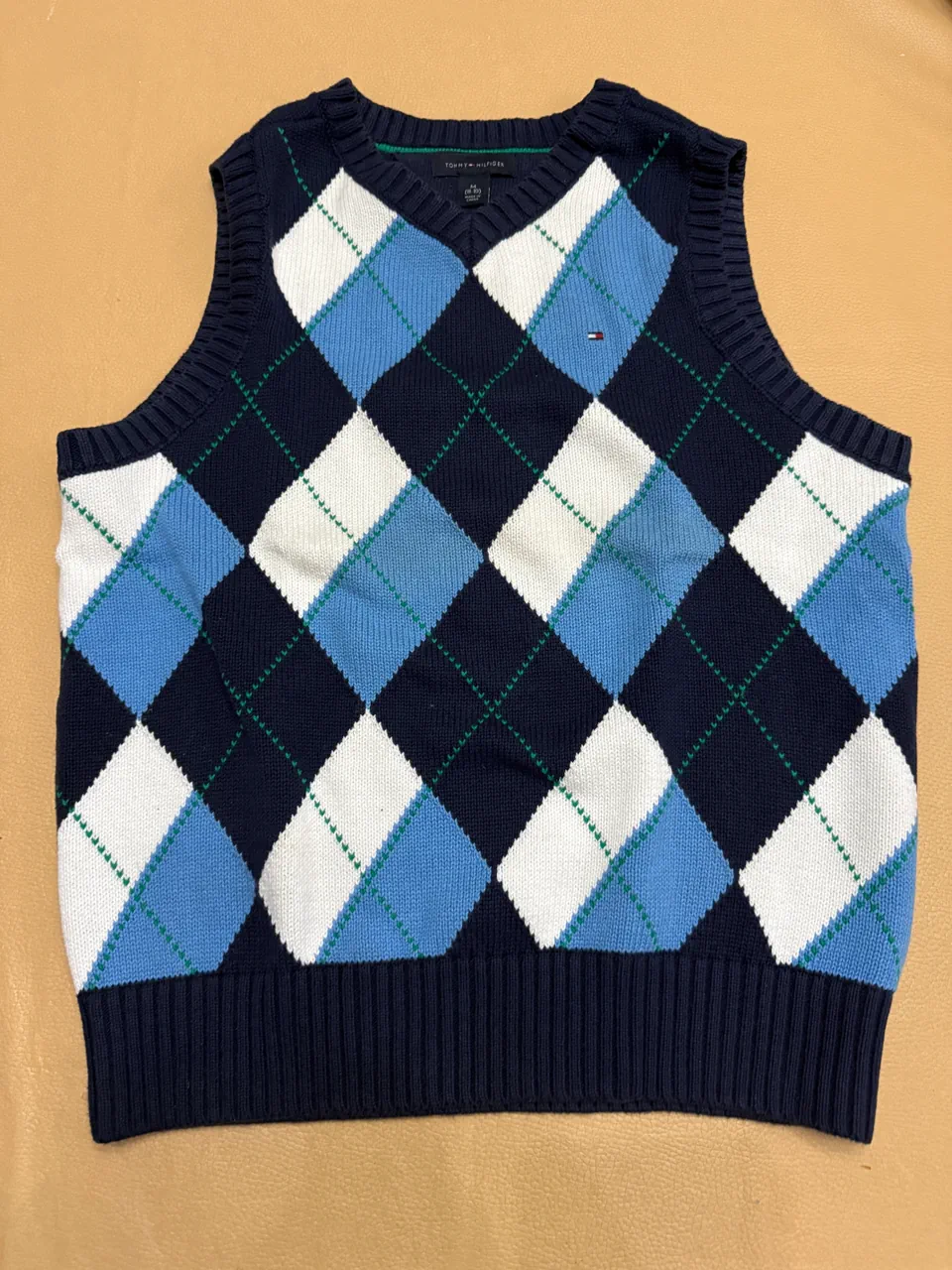 Chaleco Tommy Hilfiger · Talle 9 años / 134 cm