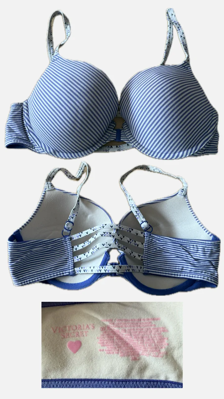 Corpiño Victoria's Secret - imagen 1