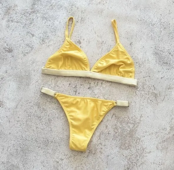 Bikini Maluca · Talle 1