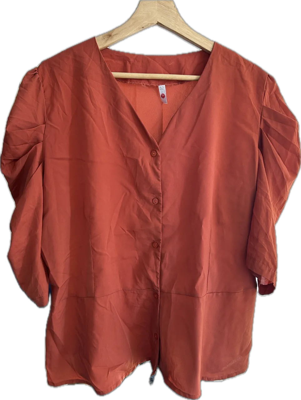Blusa Sin marca ✅ · Talle XXL