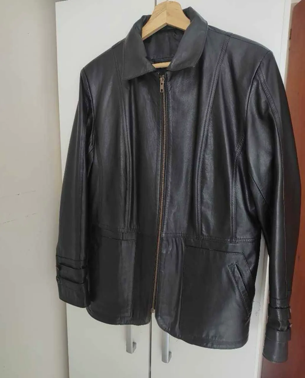 Campera Puerto de cueros - imagen 4