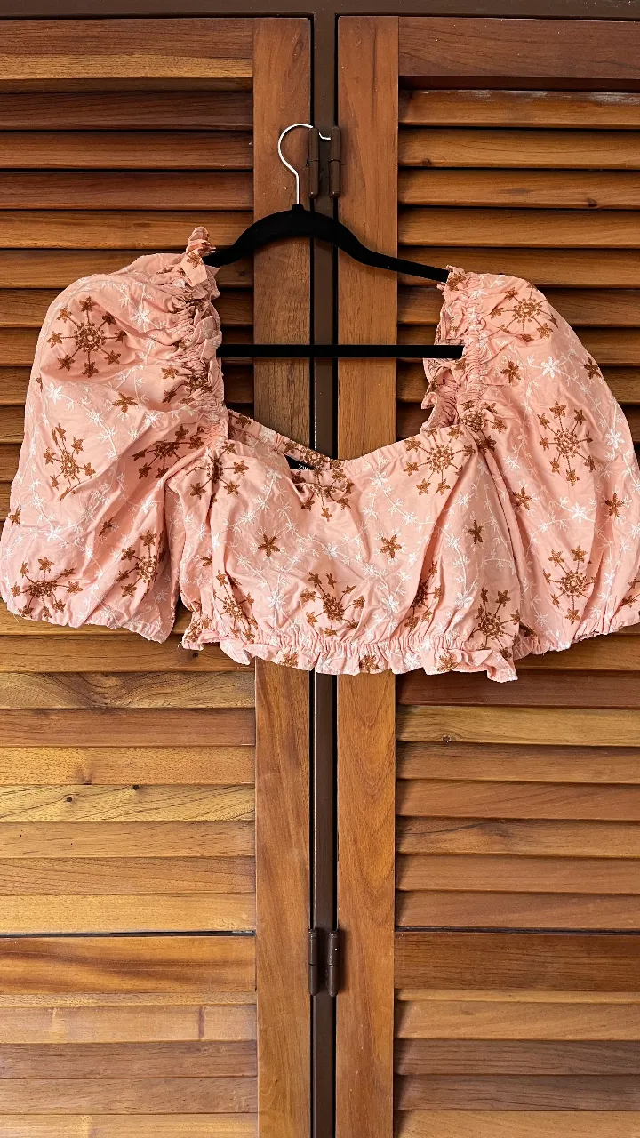 Top Zara - imagen 1