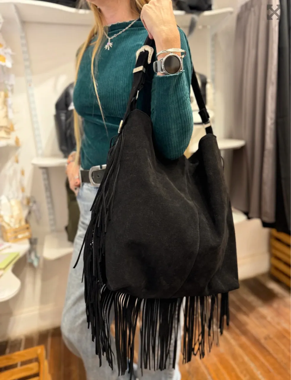 Cartera Miss chaucha - imagen 1