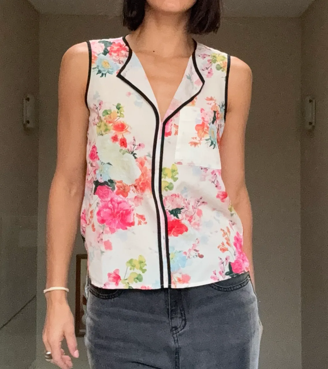 Blusa H&M - imagen 1