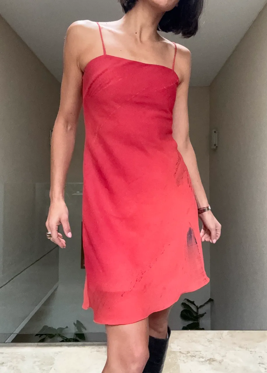 Vestido Otra - imagen 1