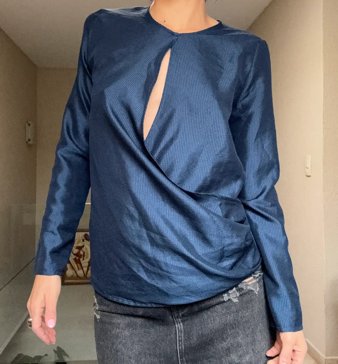 Remera Mango - imagen 1