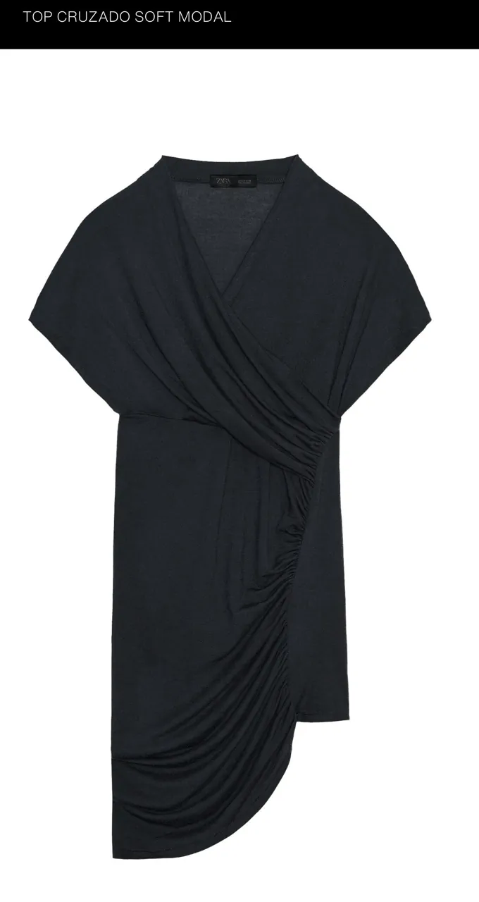 Top Zara - imagen 1
