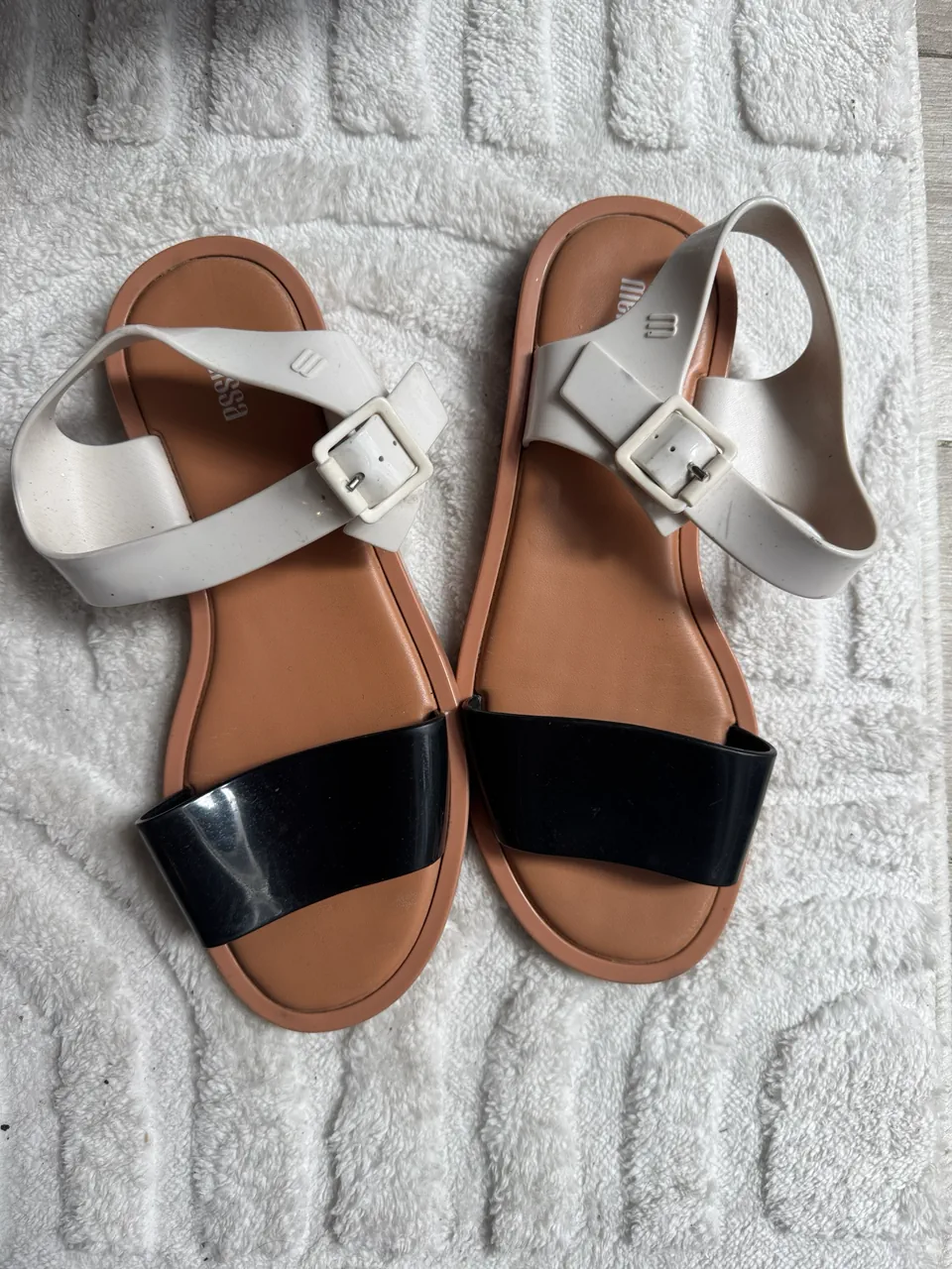Sandalias MELISSA · Talle EU 39