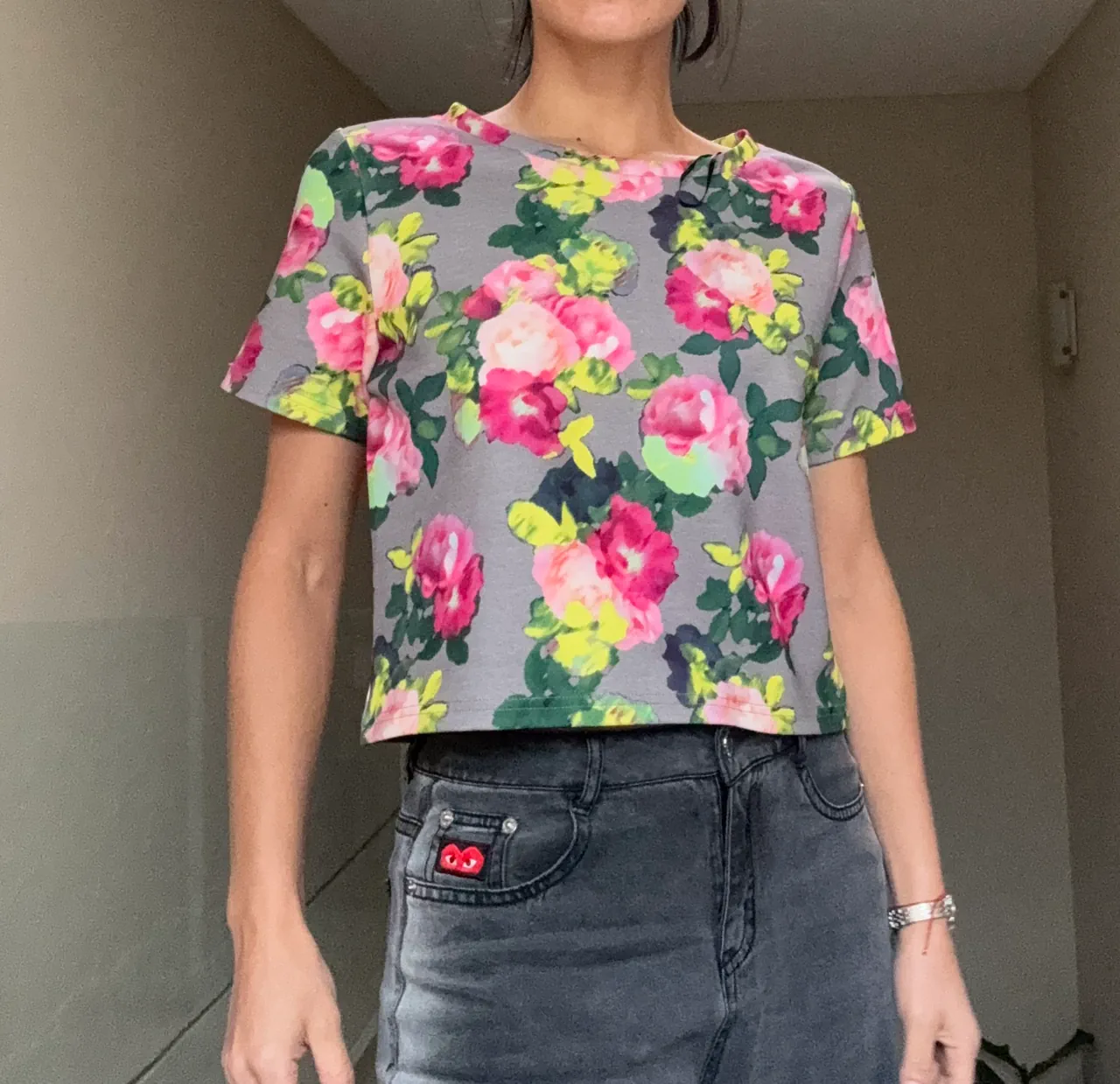 Remera H&M - imagen 1