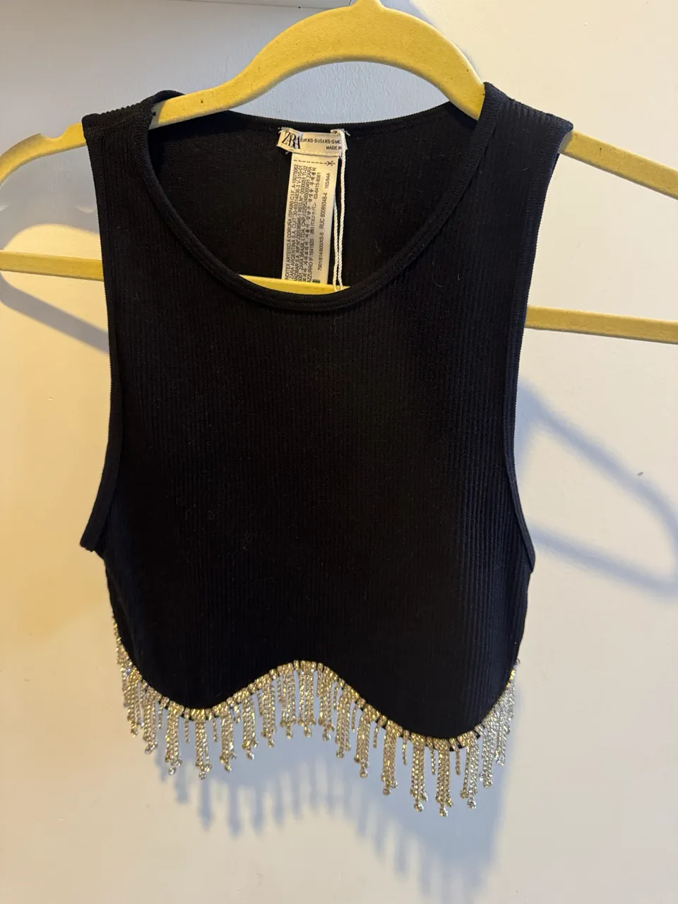 Musculosa Zara - imagen 1