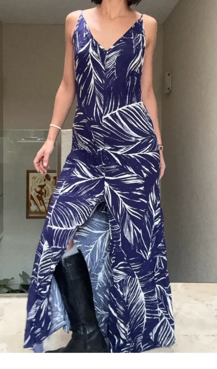 Vestido Otra - imagen 1