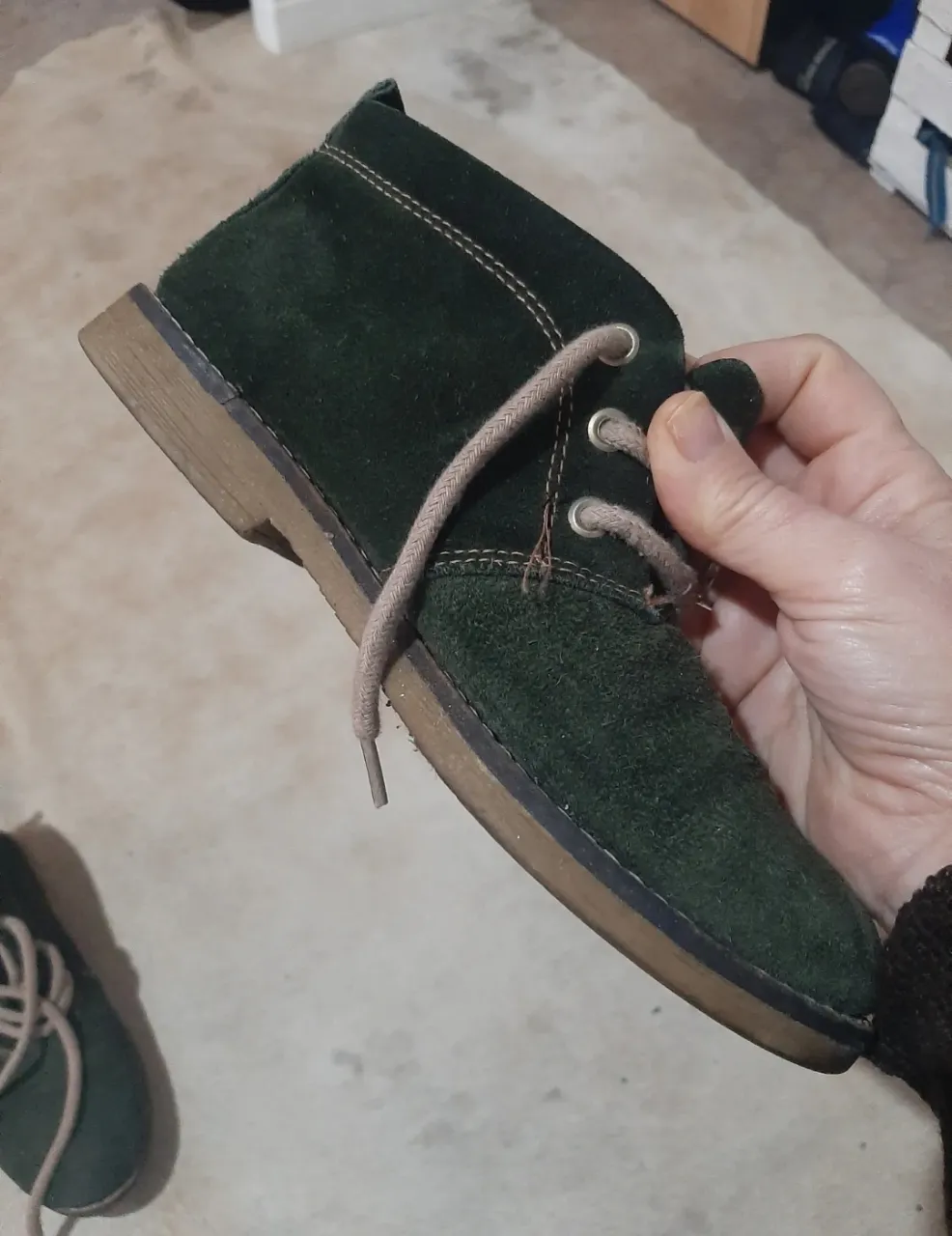 Borcegos Sin marca - imagen 1