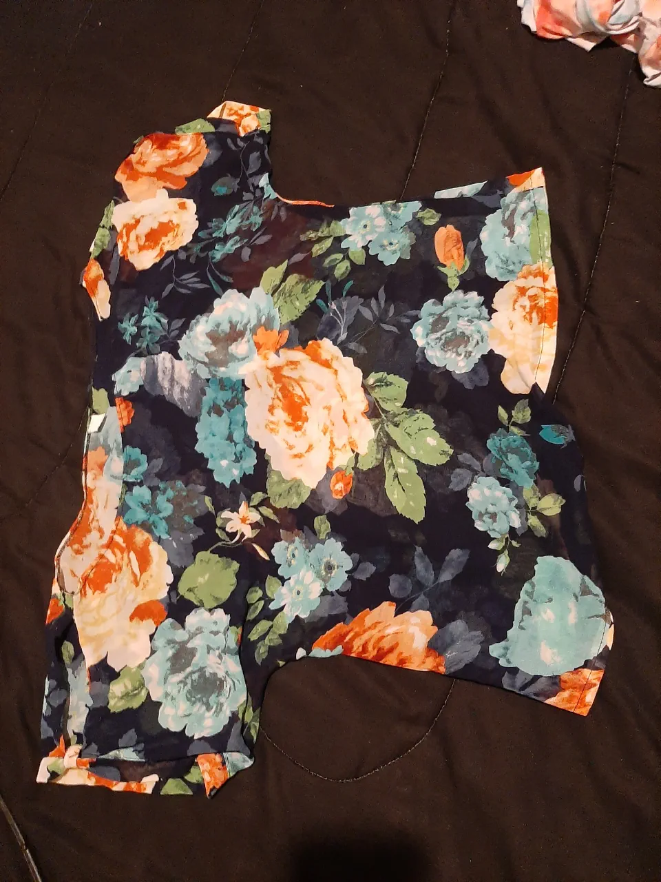 Blusa China · Talle 3
