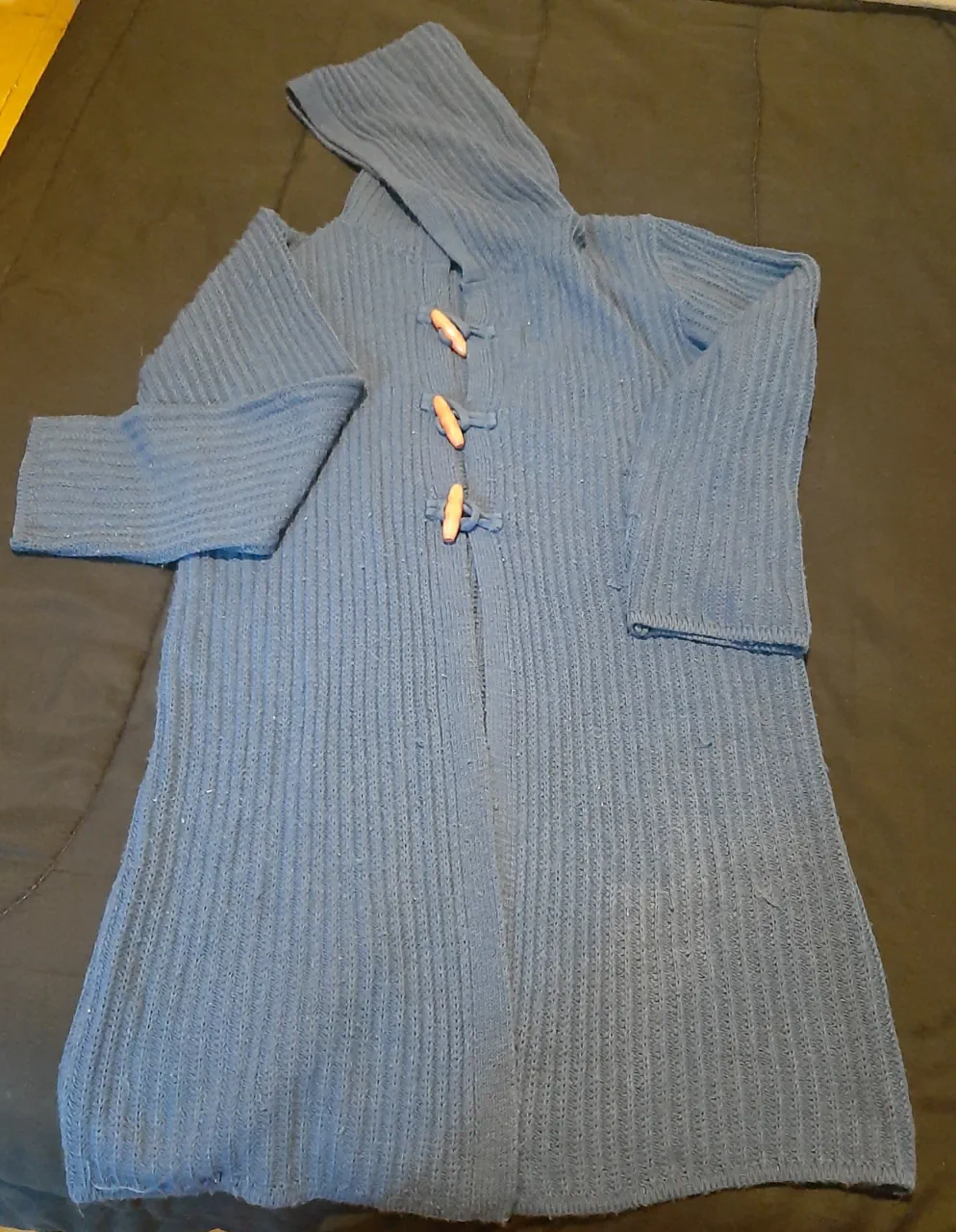Cardigan Song · Talle único