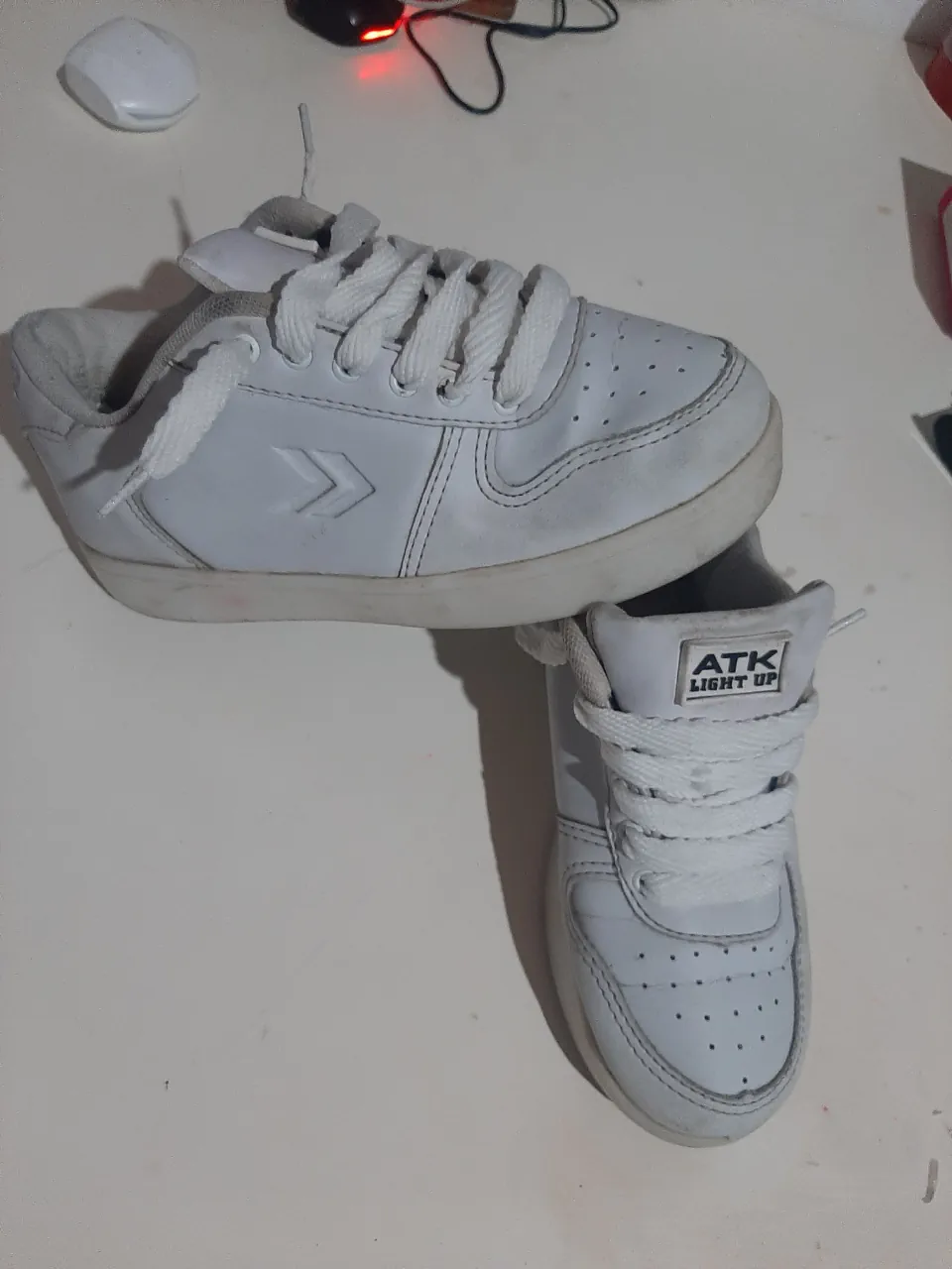 Atomik · Talle AR 35