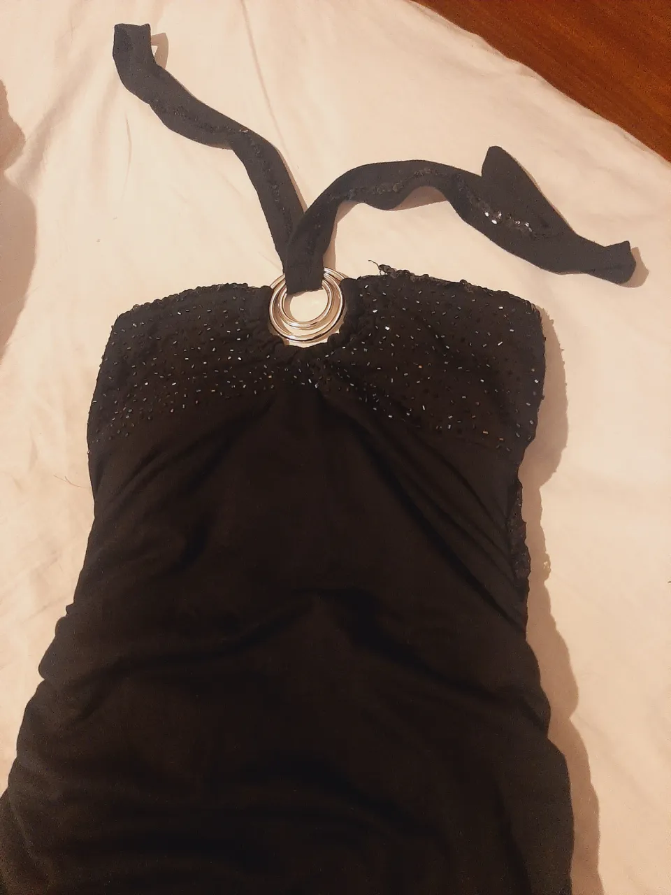 Vestido Por modista · Talle L