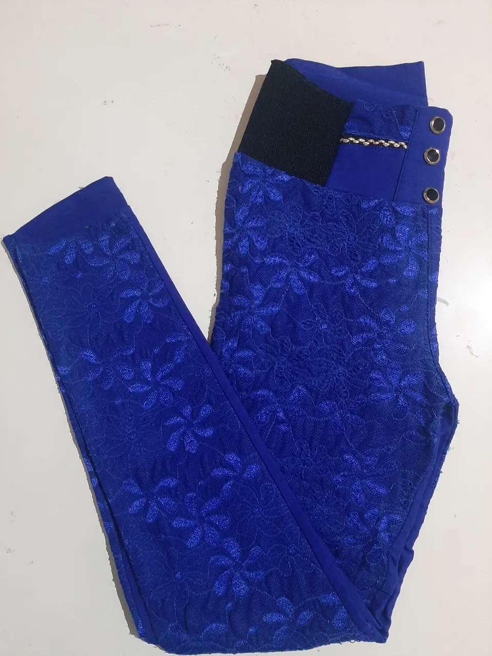 Calza China · Talle 1