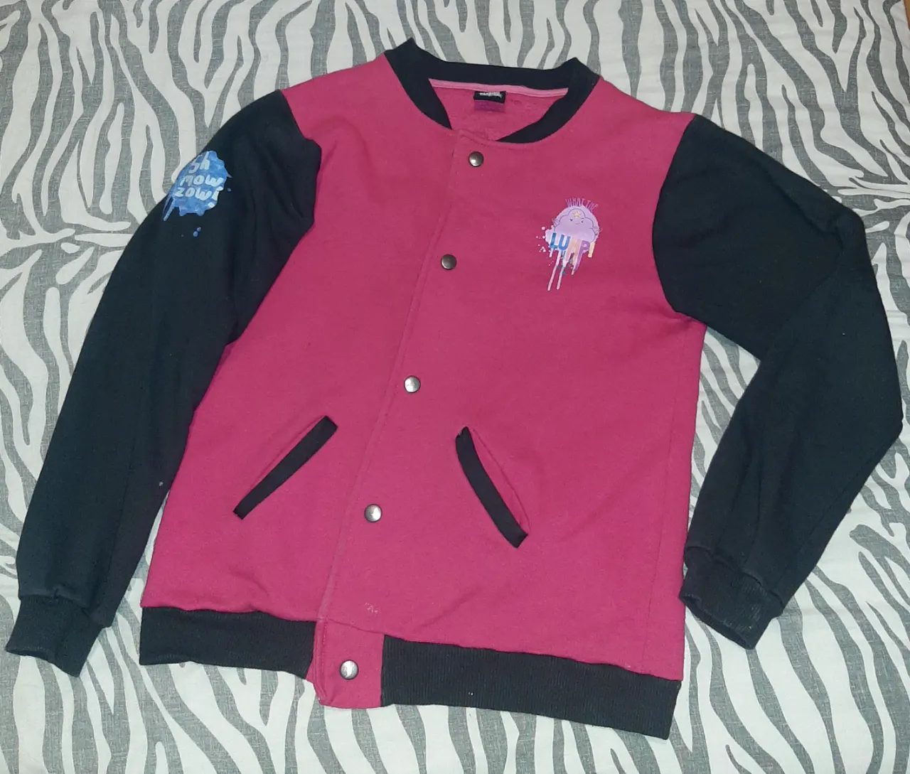 Campera Monster High · Talle único