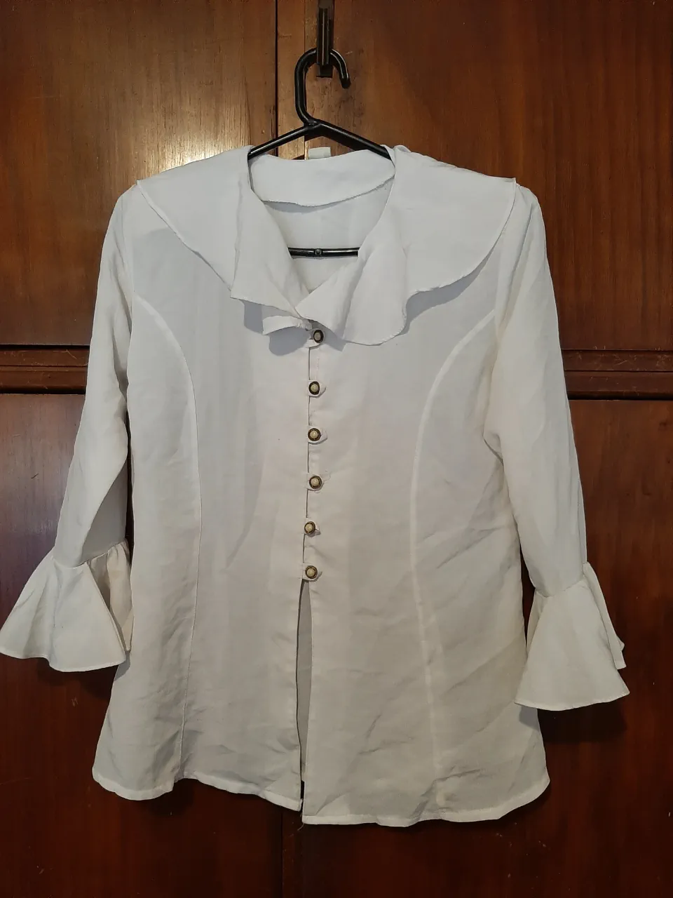 Blusa China · Talle S