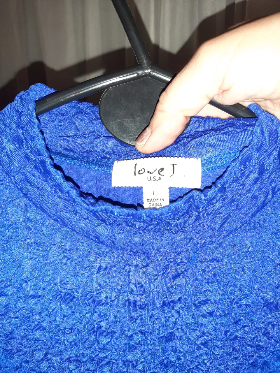 Vestido Love j usa - imagen 1