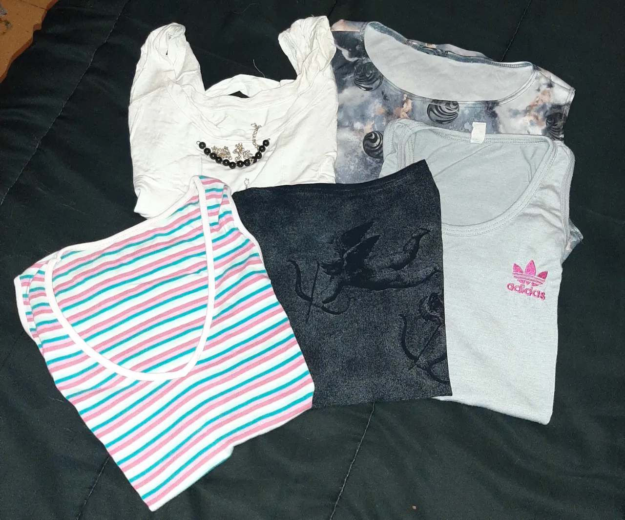 Lote de ropa adidas · Talle 14 años / 164 cm