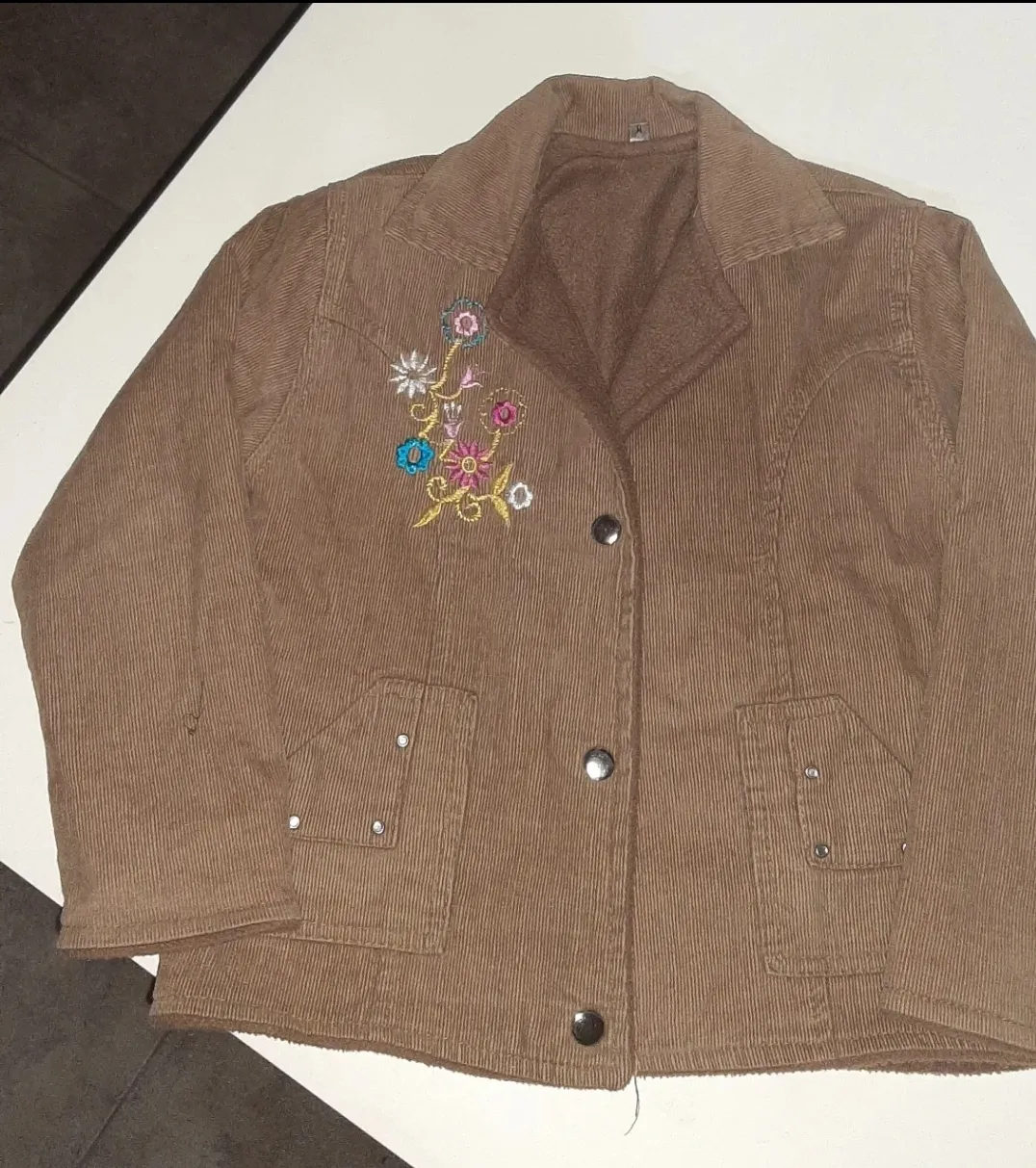 Blazer Sin marca · Talle 8 años / 128 cm