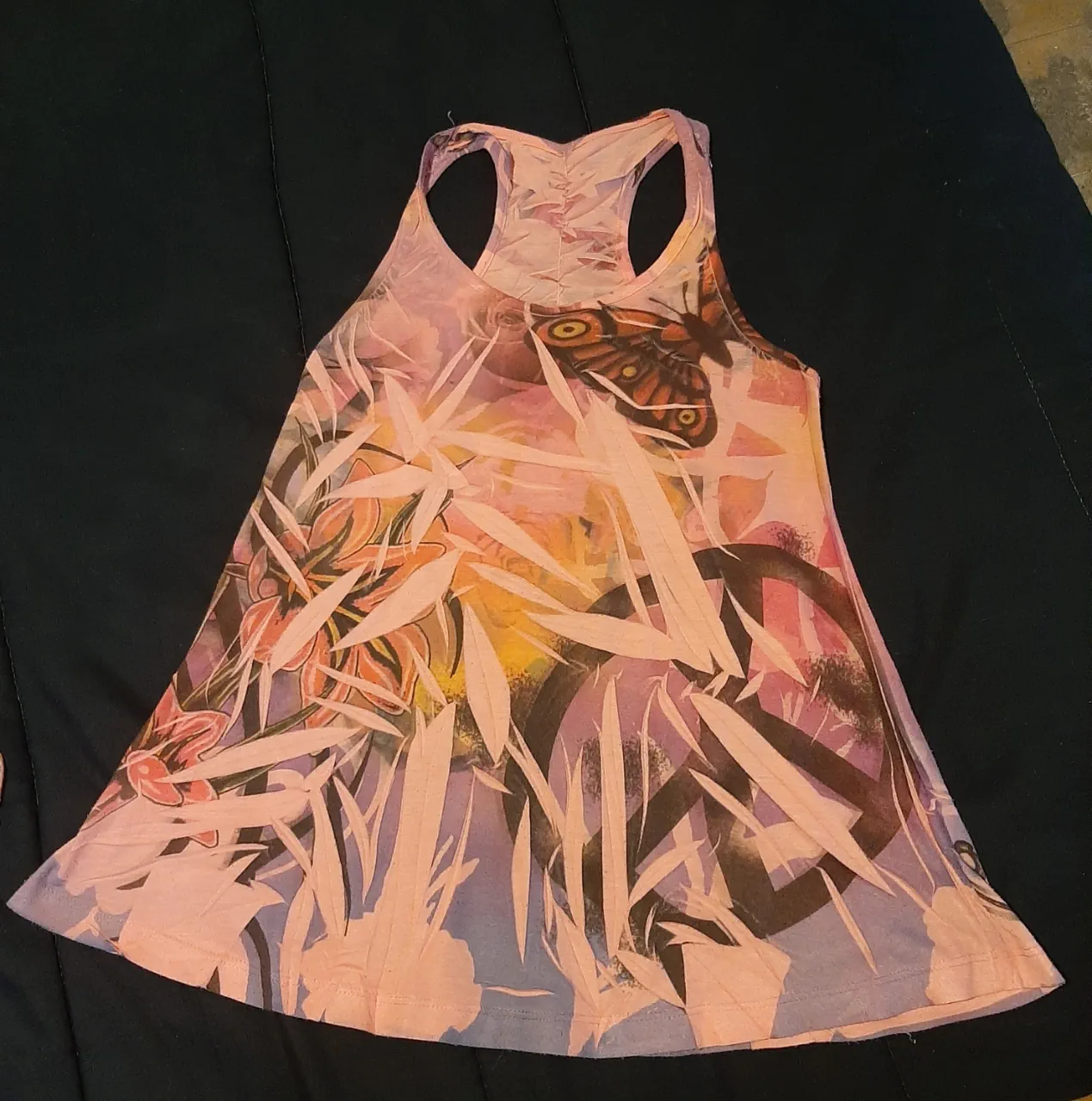 Musculosa Flores - imagen 1
