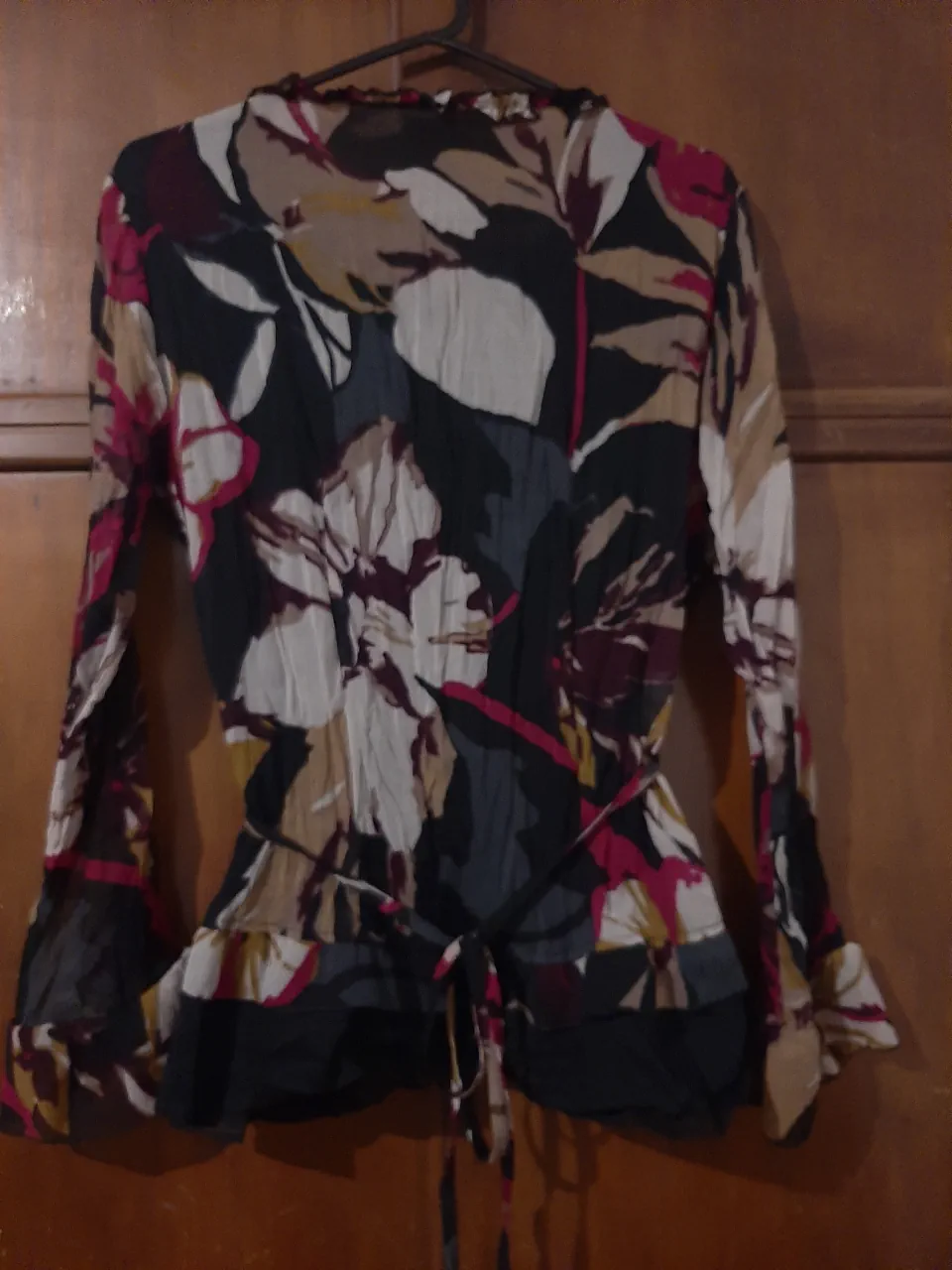 Blusa Argentina · Talle S